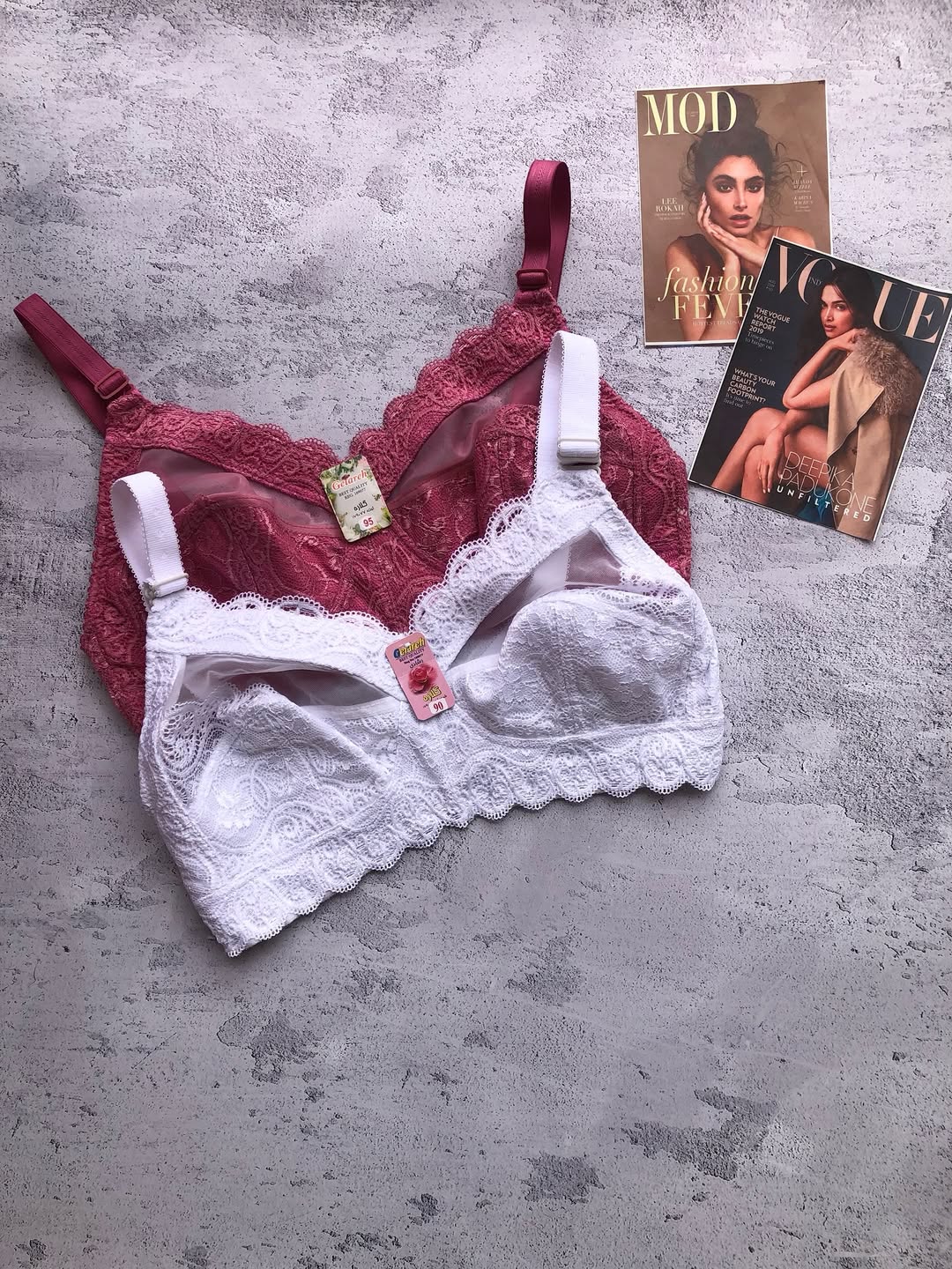 سوتین سایز بزرگ تمام گیپور