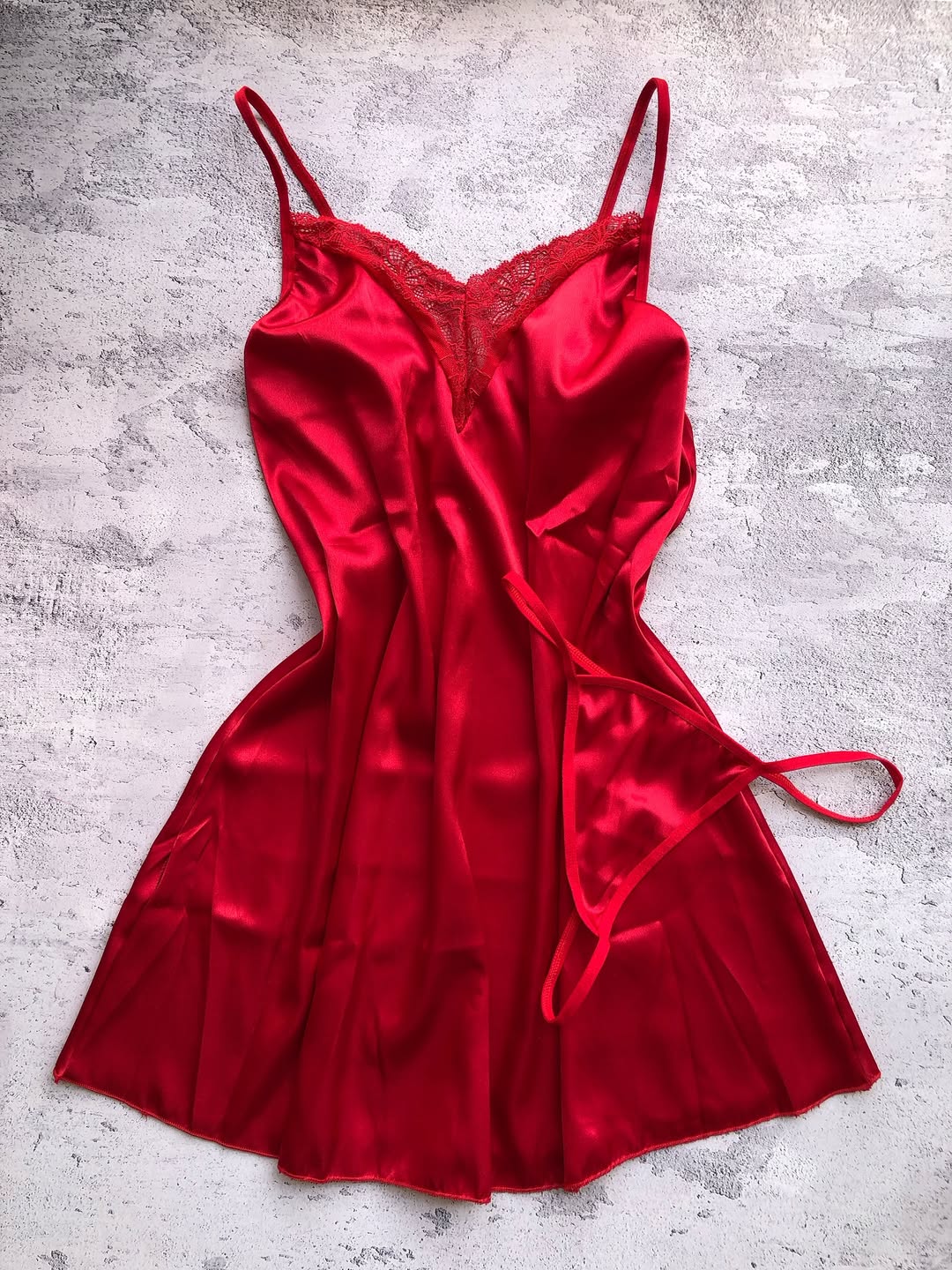 لباسخواب ساتن گیپور