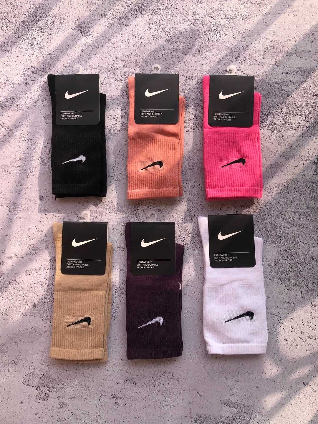 جوراب ساق بلند نایکی