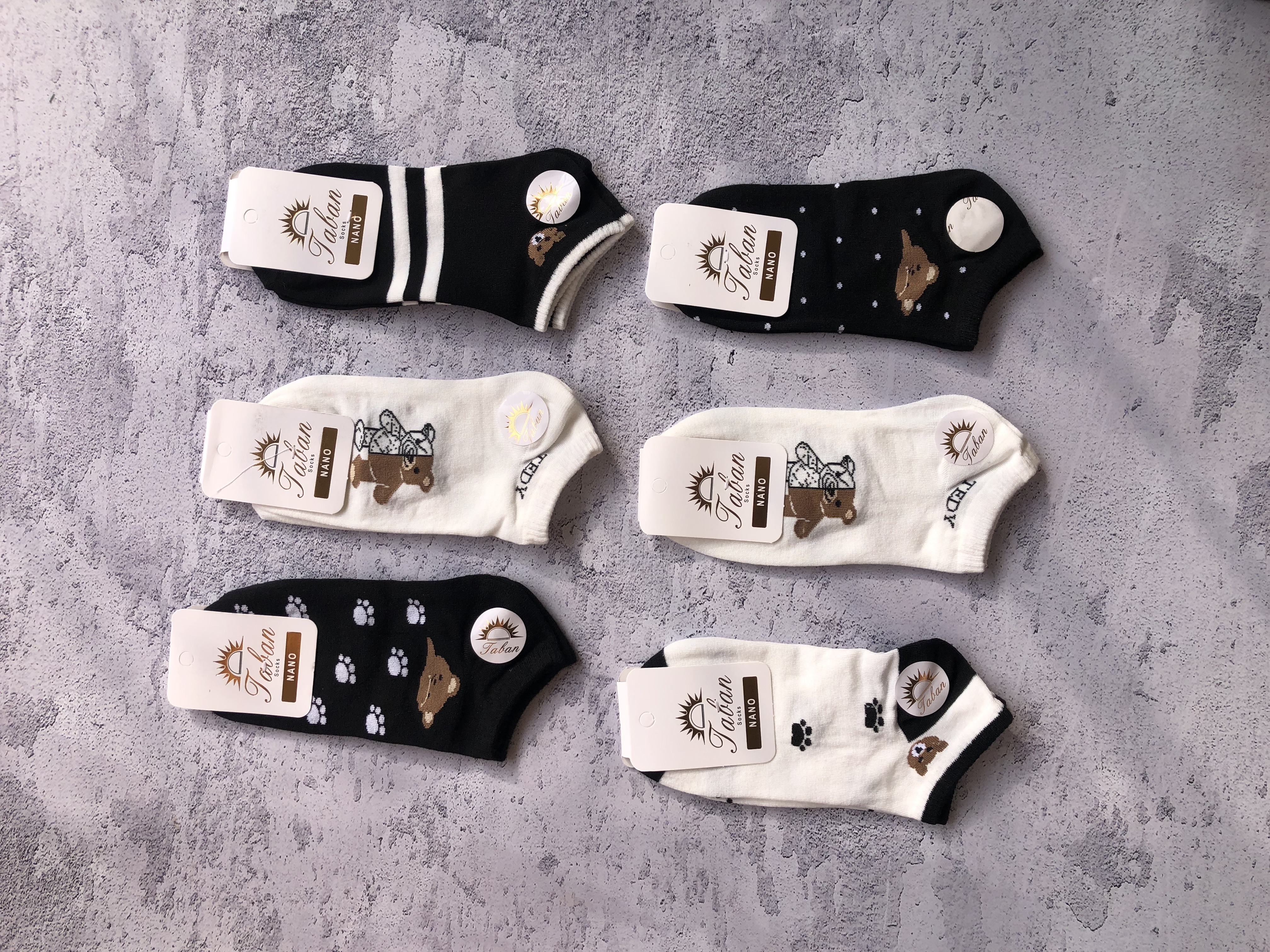 جوراب فانتزی وارداتی