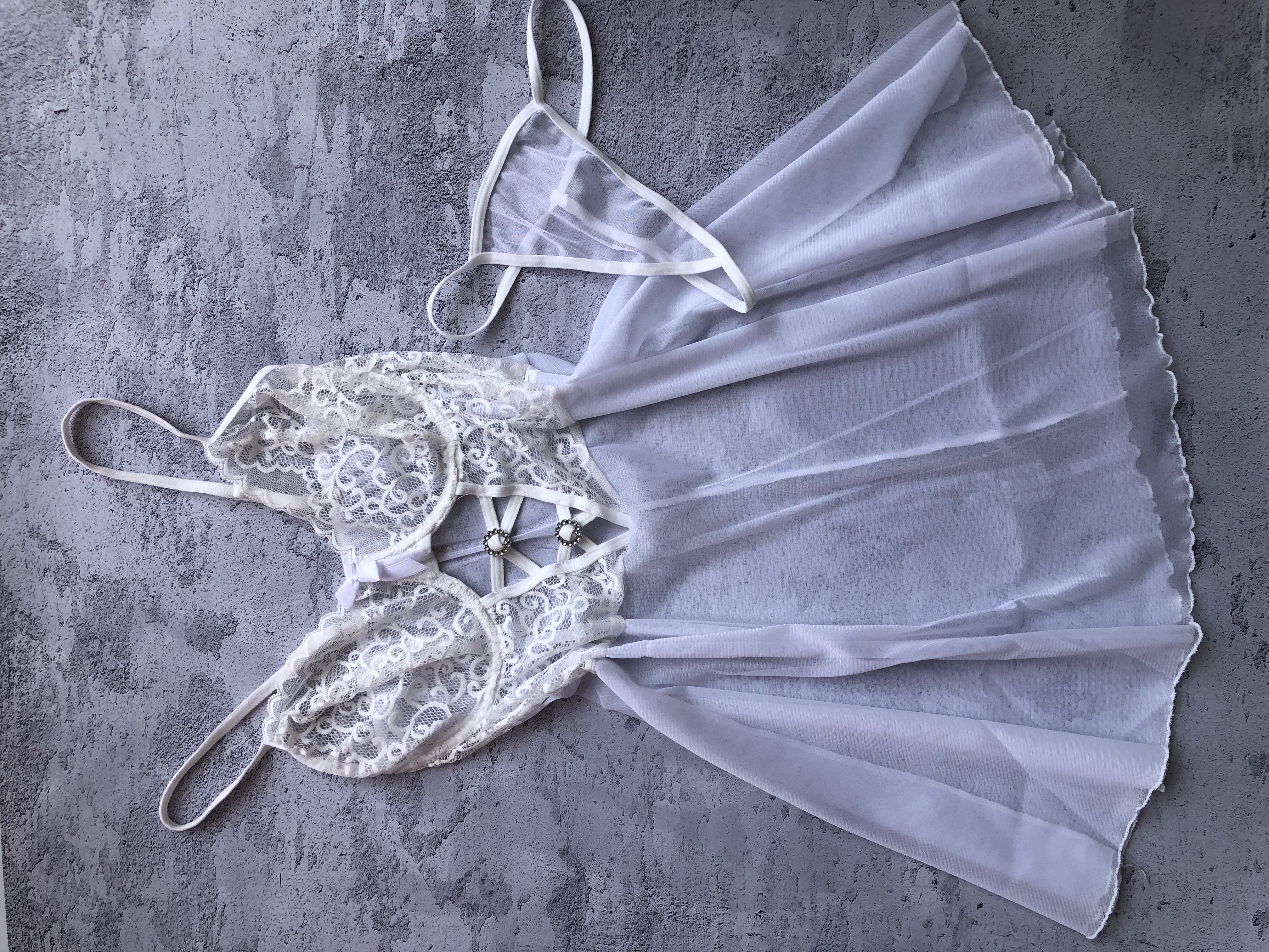 لباسخواب گیپور